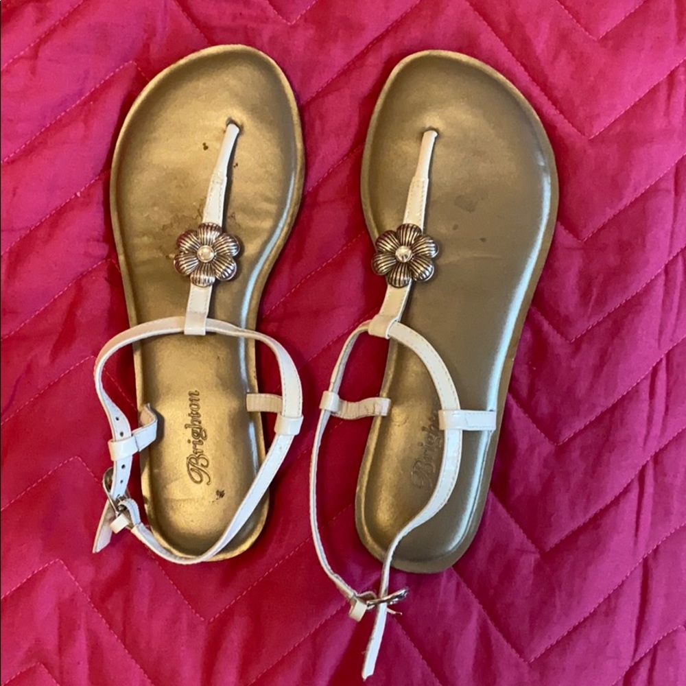 Brighton sandals Size 6M
